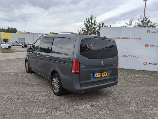 Personenauto mercedes-benz, 114 cdi lang dc comfort business ambition, n.v.t., bouwjaar 2017 - afbeelding 48 van  50