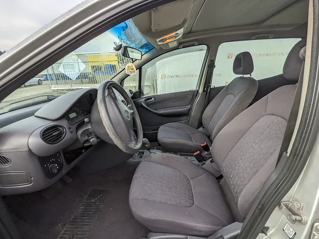 Personenauto, mercedes-benz, a 160 - afbeelding 3 van  47