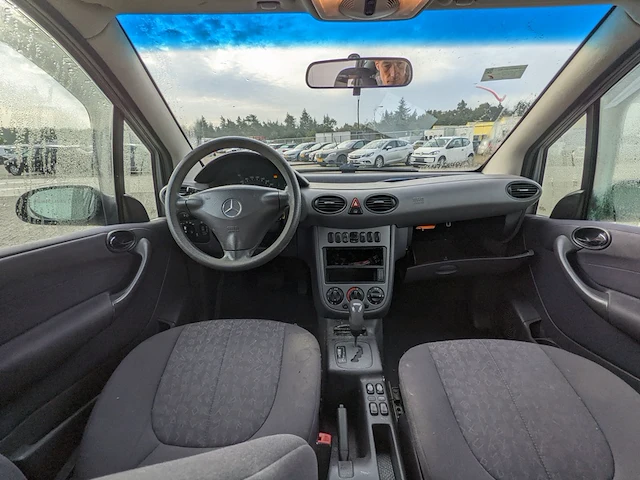 Personenauto, mercedes-benz, a 160 - afbeelding 5 van  47