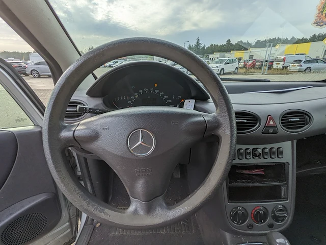 Personenauto, mercedes-benz, a 160 - afbeelding 6 van  47