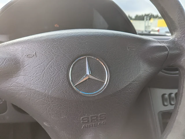 Personenauto, mercedes-benz, a 160 - afbeelding 9 van  47