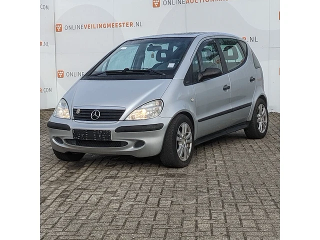 Personenauto, mercedes-benz, a 160 - afbeelding 1 van  47