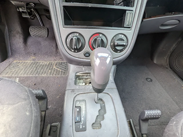 Personenauto, mercedes-benz, a 160 - afbeelding 13 van  47