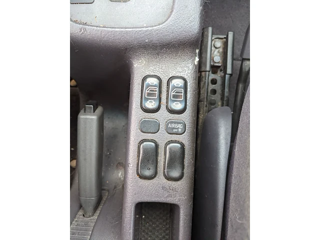 Personenauto, mercedes-benz, a 160 - afbeelding 15 van  47