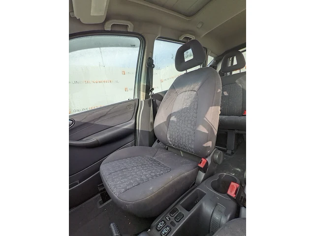 Personenauto, mercedes-benz, a 160 - afbeelding 16 van  47