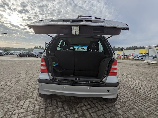 Personenauto, mercedes-benz, a 160 - afbeelding 20 van  47