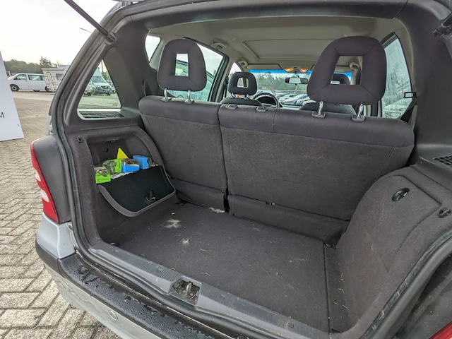 Personenauto, mercedes-benz, a 160 - afbeelding 21 van  47