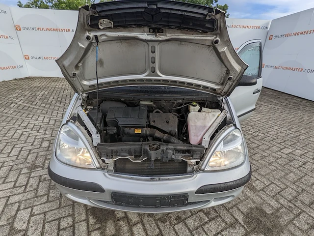 Personenauto, mercedes-benz, a 160 - afbeelding 24 van  47