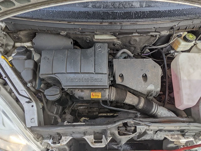 Personenauto, mercedes-benz, a 160 - afbeelding 26 van  47