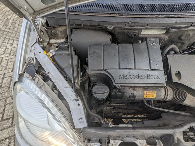 Personenauto, mercedes-benz, a 160 - afbeelding 27 van  47