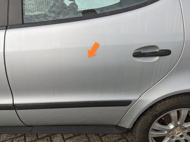 Personenauto, mercedes-benz, a 160 - afbeelding 33 van  47