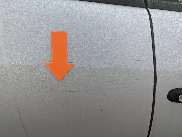 Personenauto, mercedes-benz, a 160 - afbeelding 37 van  47