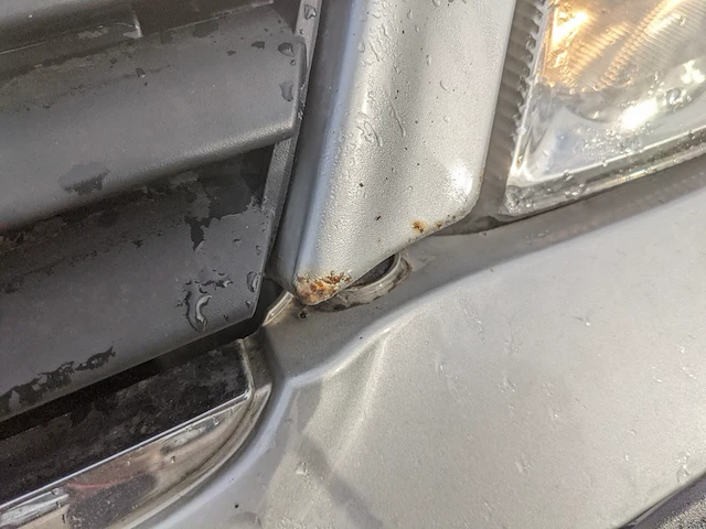 Personenauto, mercedes-benz, a 160 - afbeelding 39 van  47