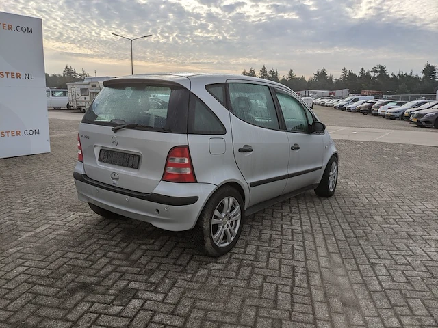 Personenauto, mercedes-benz, a 160 - afbeelding 44 van  47