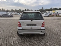 Personenauto, mercedes-benz, a 160 - afbeelding 45 van  47