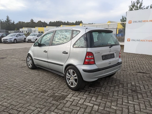 Personenauto, mercedes-benz, a 160 - afbeelding 46 van  47