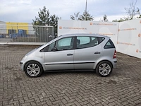 Personenauto, mercedes-benz, a 160 - afbeelding 47 van  47