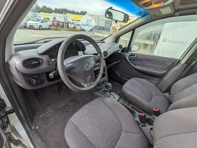 Personenauto, mercedes-benz, a 160 - afbeelding 12 van  47