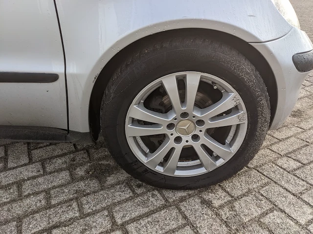 Personenauto, mercedes-benz, a 160 - afbeelding 38 van  47