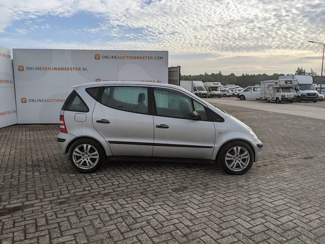 Personenauto, mercedes-benz, a 160 - afbeelding 5 van  47