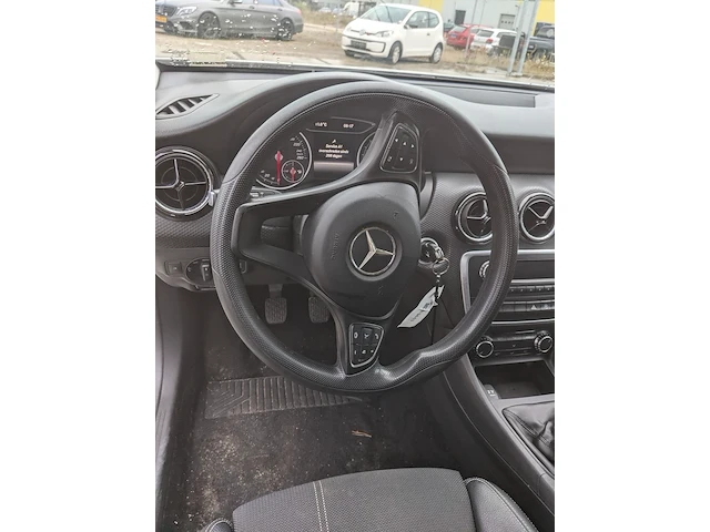 Personenauto mercedes-benz, a-klasse 160, wit, bouwjaar 2016 - afbeelding 5 van  54