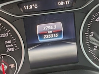 Personenauto mercedes-benz, a-klasse 160, wit, bouwjaar 2016 - afbeelding 6 van  54