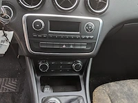 Personenauto mercedes-benz, a-klasse 160, wit, bouwjaar 2016 - afbeelding 9 van  54