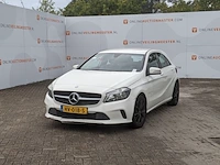 Personenauto mercedes-benz, a-klasse 160, wit, bouwjaar 2016 - afbeelding 1 van  54