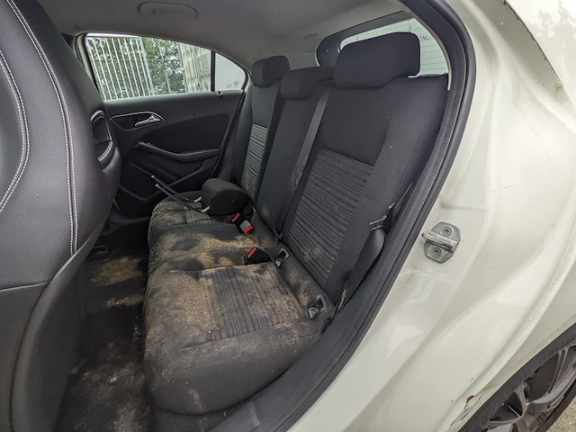 Personenauto mercedes-benz, a-klasse 160, wit, bouwjaar 2016 - afbeelding 22 van  54