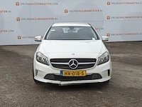 Personenauto mercedes-benz, a-klasse 160, wit, bouwjaar 2016 - afbeelding 12 van  54
