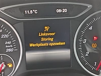 Personenauto mercedes-benz, a-klasse 160, wit, bouwjaar 2016 - afbeelding 33 van  54