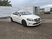 Personenauto mercedes-benz, a-klasse 160, wit, bouwjaar 2016 - afbeelding 23 van  54