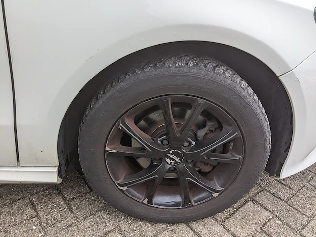 Personenauto mercedes-benz, a-klasse 160, wit, bouwjaar 2016 - afbeelding 40 van  54