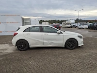 Personenauto mercedes-benz, a-klasse 160, wit, bouwjaar 2016 - afbeelding 34 van  54