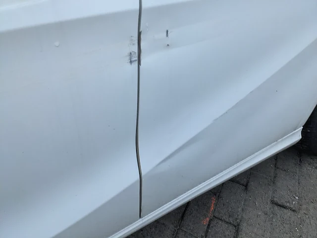 Personenauto mercedes-benz, a-klasse 160, wit, bouwjaar 2016 - afbeelding 46 van  54