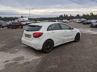 Personenauto mercedes-benz, a-klasse 160, wit, bouwjaar 2016 - afbeelding 45 van  54