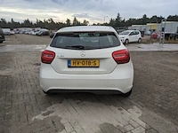 Personenauto mercedes-benz, a-klasse 160, wit, bouwjaar 2016 - afbeelding 51 van  54