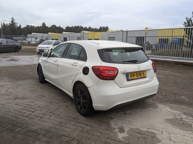 Personenauto mercedes-benz, a-klasse 160, wit, bouwjaar 2016 - afbeelding 52 van  54