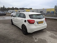Personenauto mercedes-benz, a-klasse 160, wit, bouwjaar 2016 - afbeelding 52 van  54