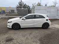 Personenauto mercedes-benz, a-klasse 160, wit, bouwjaar 2016 - afbeelding 53 van  54