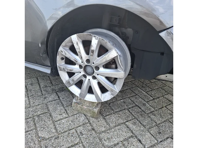 Personenauto, mercedes-benz, a-klasse 180 cdi ambition, 2013 - afbeelding 3 van  61