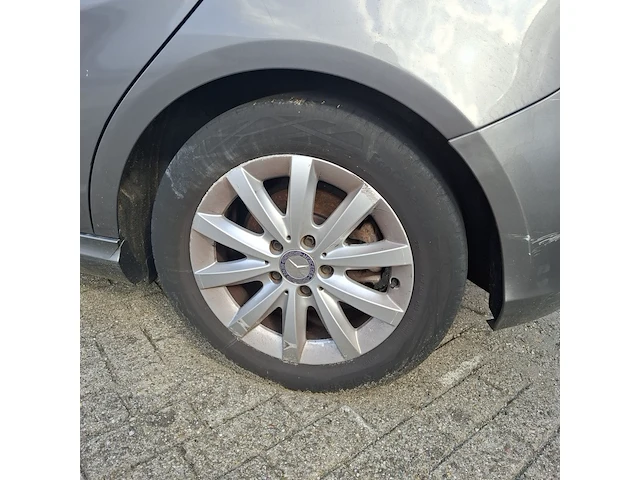 Personenauto, mercedes-benz, a-klasse 180 cdi ambition, 2013 - afbeelding 6 van  61