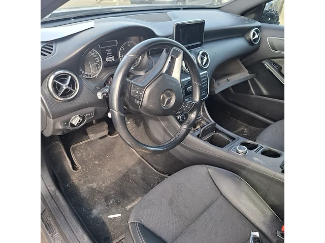 Personenauto, mercedes-benz, a-klasse 180 cdi ambition, 2013 - afbeelding 7 van  61