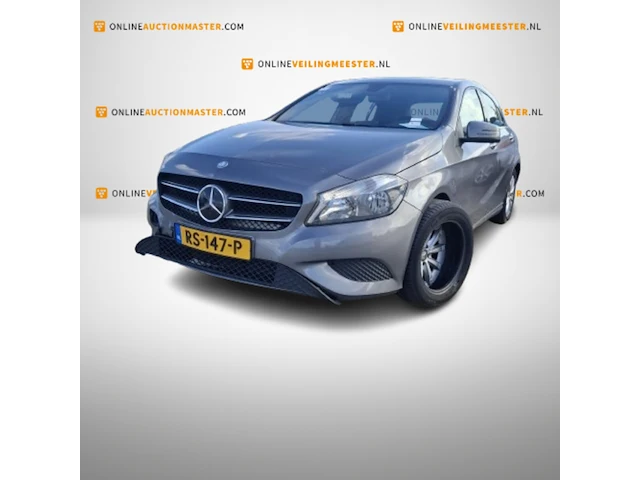 Personenauto, mercedes-benz, a-klasse 180 cdi ambition, 2013 - afbeelding 1 van  61