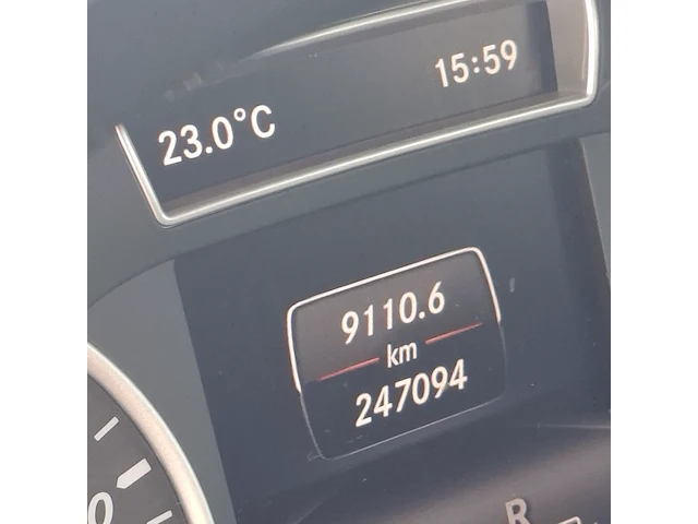 Personenauto, mercedes-benz, a-klasse 180 cdi ambition, 2013 - afbeelding 13 van  61