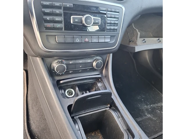 Personenauto, mercedes-benz, a-klasse 180 cdi ambition, 2013 - afbeelding 16 van  61
