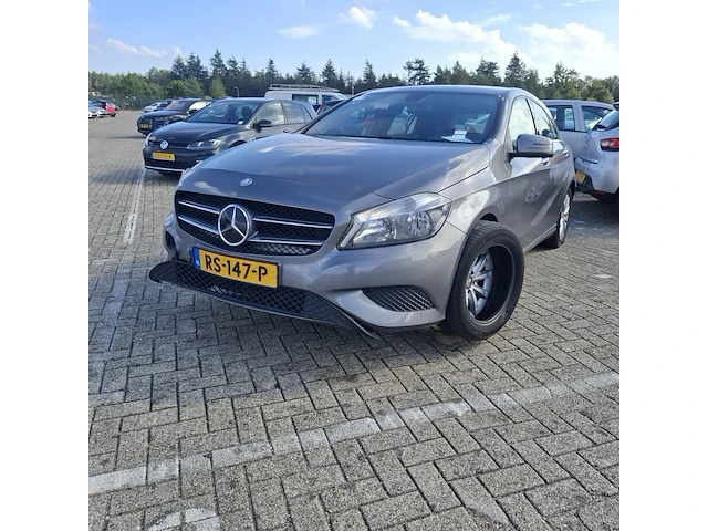 Personenauto, mercedes-benz, a-klasse 180 cdi ambition, 2013 - afbeelding 12 van  61