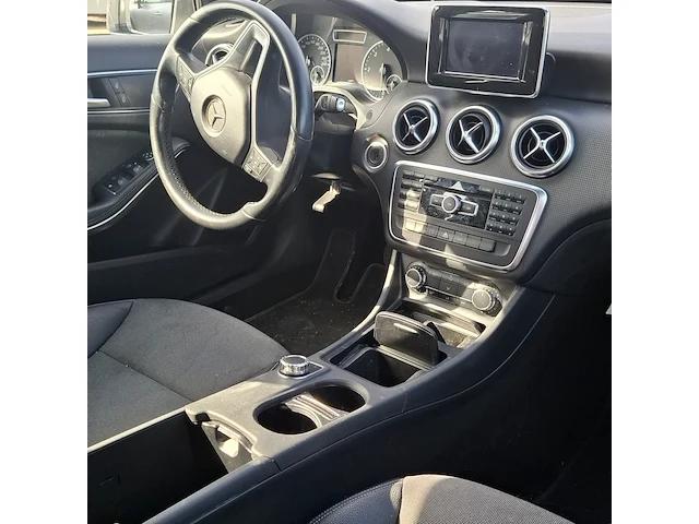 Personenauto, mercedes-benz, a-klasse 180 cdi ambition, 2013 - afbeelding 28 van  61