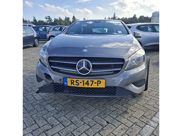 Personenauto, mercedes-benz, a-klasse 180 cdi ambition, 2013 - afbeelding 23 van  61