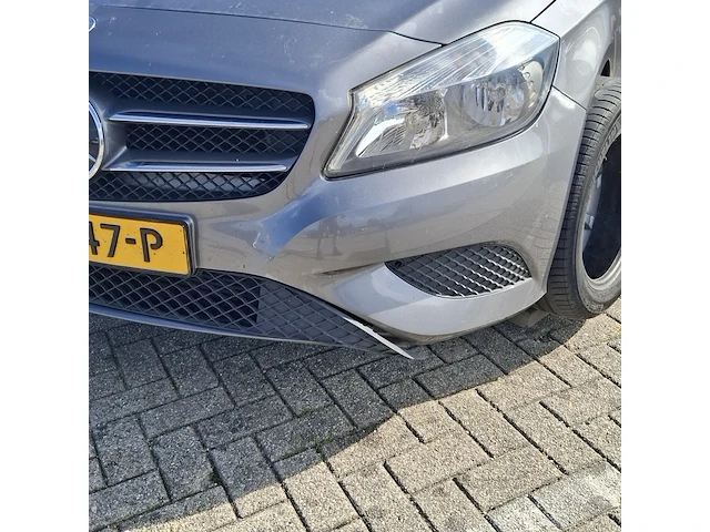 Personenauto, mercedes-benz, a-klasse 180 cdi ambition, 2013 - afbeelding 39 van  61